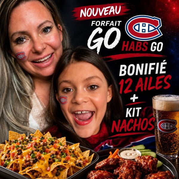 Concours Gagnez la boîte de nourriture parfaite!
