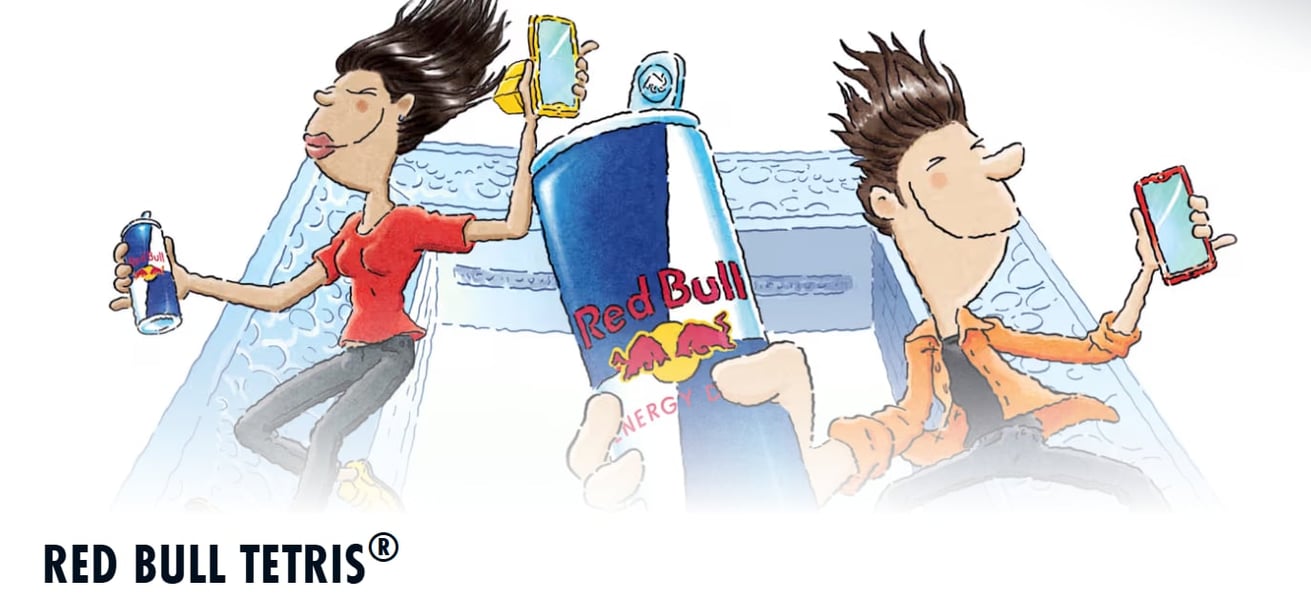 Concours Gagnez la chance d'assister à la finale mondiale à Dubaï de Red Bull Tetris