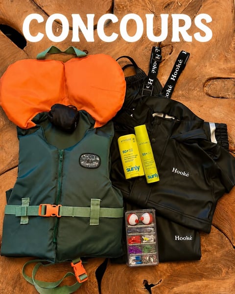 Concours Gagnez le kit parfait pour vos aventures sur l'eau cet été!