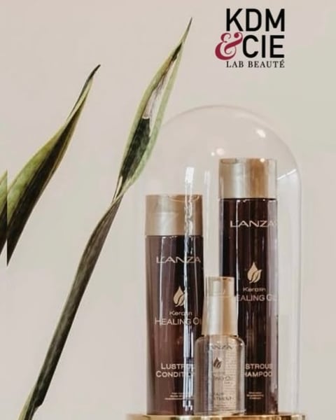 Concours Gagnez le prestigieux trio de la gamme Keratin Healing Oil par L’ANZA! Concours Gagnez le prestigieux trio de la gamme Keratin Healing Oil par L’ANZA!
