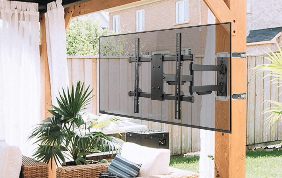 Concours Gagnez un support à TV extérieur sans perçage ZeboZap!