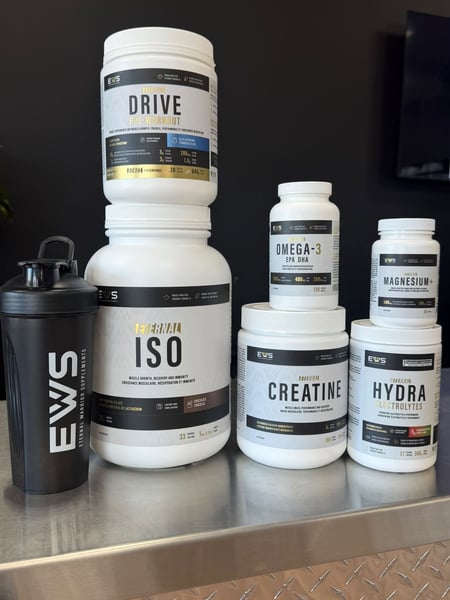 Concours Gagnez l’ensemble EWS Eternal Axion suppléments!