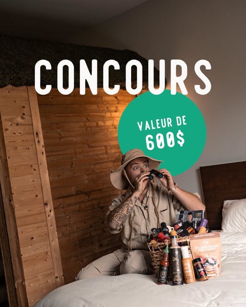Concours Gagnez l’expérience complète Familizoo!