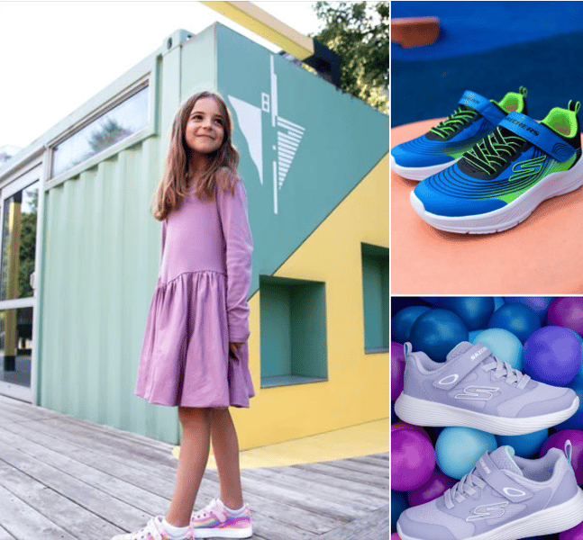 Concours Gagnez l'un des 3 prix Skechers ! Concours Gagnez l'un des 3 prix Skechers !