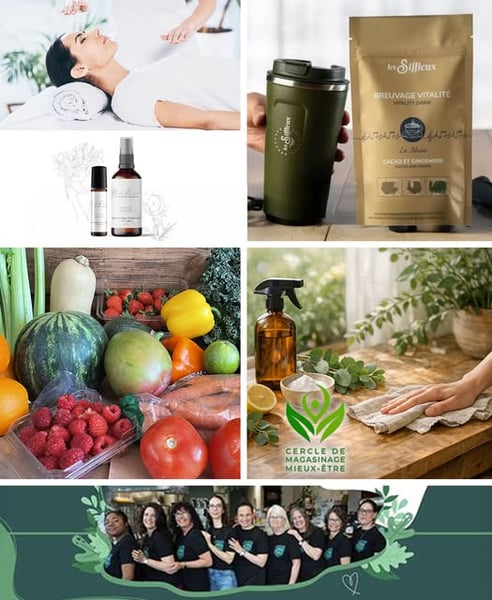 Concours Gagnez l'un des 5 prix offert par BonStyleDeVie!