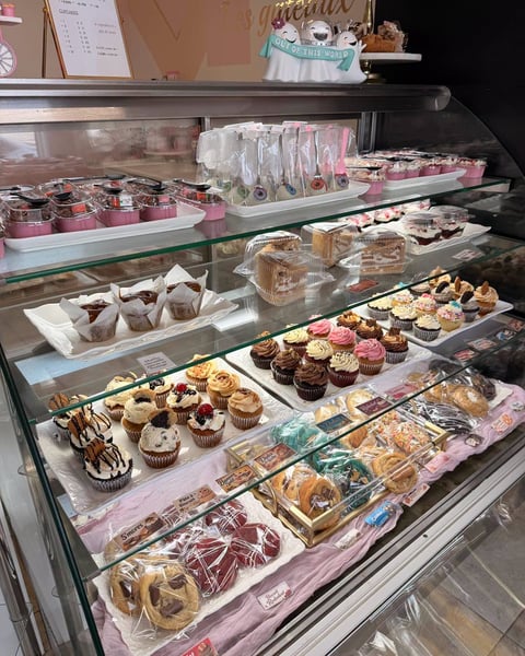 Concours Gagnez l'un des certificats cadeaux de 20$ chez Les gâteaux MB!
