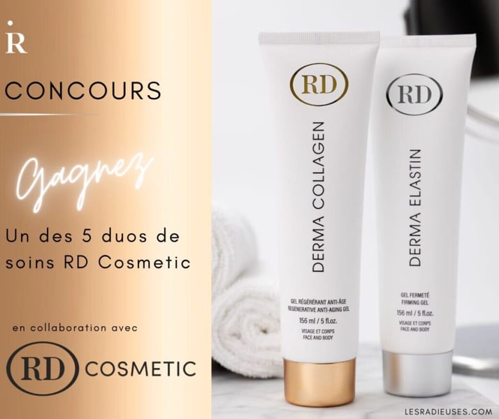 Concours Gagnez l'un des cinq duos de soins!