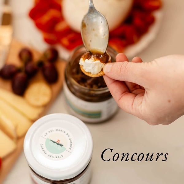 Concours Gagnez l'un des deux paniers cadeaux Alcyon!