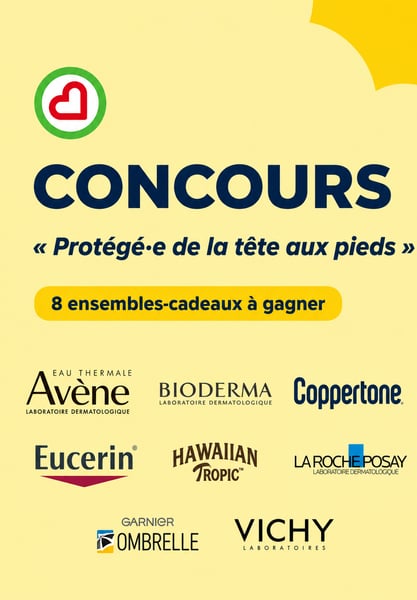 Concours Gagnez l'un des huit ensembles-cadeaux solaires!