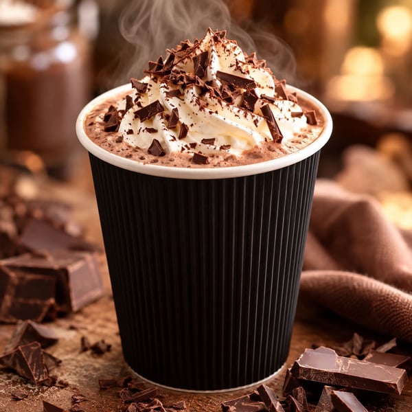 Concours Gagnez l'un des sept chocolats chauds!