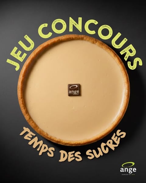 Concours Gagnez l'une des 13 tartes à l'érable!