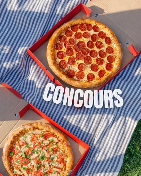 Concours Gagnez l'une des deux cartes-cadeaux Pizza Salvatoré de 50$!