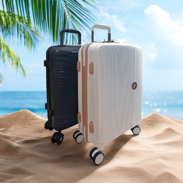 Concours Gagnez l'une des deux valise Carry-on!