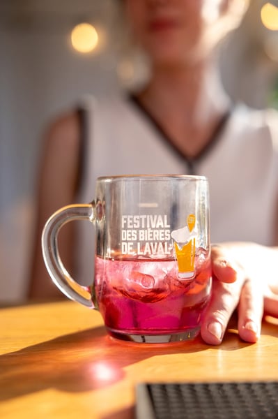 Concours Gagnez l'une des six paires de billets journaliers pour le Festival des Bières de Laval!