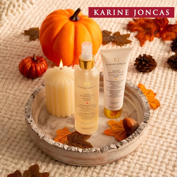 Concours Gagnez notre Routine Bien-Être d’Automne KJ, d’une valeur de plus de 180 $ Concours Gagnez notre Routine Bien-Être d’Automne KJ, d’une valeur de plus de 180 $