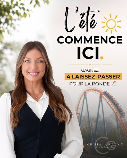 Concours Gagnez quatre laissez-passer pour la ronde!