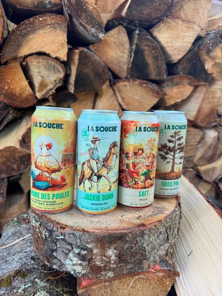 Concours Gagnez trente bières de Microbrasserie!