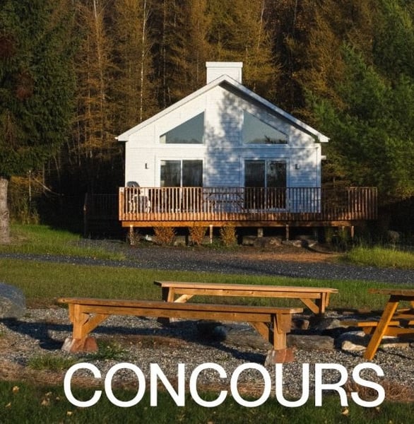 Concours Gagnez trois nuitées chez ÖST Hébergement!
