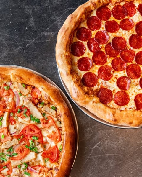 Concours Gagnez un an de Pizza gratuite!