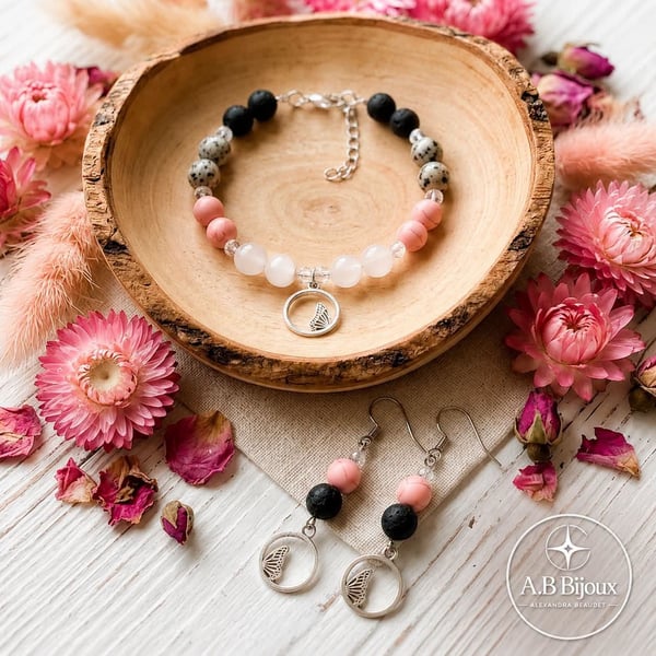 Concours Gagnez un bijou A.B bijoux par Alexandra Beaudet et un bijou de l'Atelier du Nord!