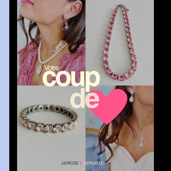 Concours Gagnez un bijou!