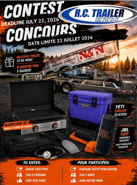 Concours Gagnez un Blackstone 22
