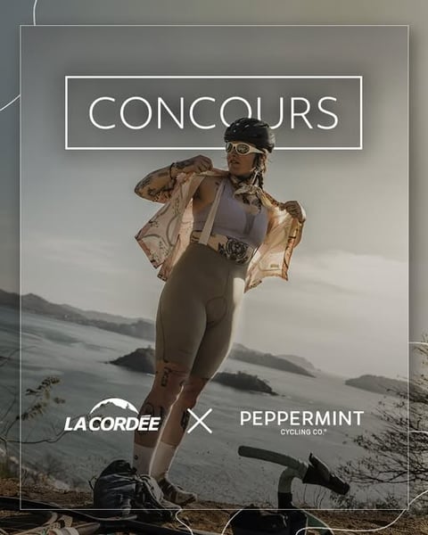 Concours Gagnez un bon d'achat Peppermint de 100$!