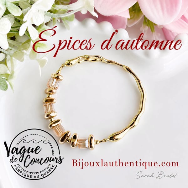 Concours Gagnez un bracelet!