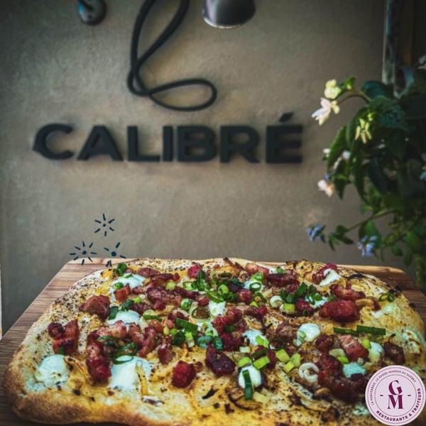Concours Gagnez un certificat-cadeau d'une valeur de 100 $ à dépenser au restaurant Calibré Cuisine