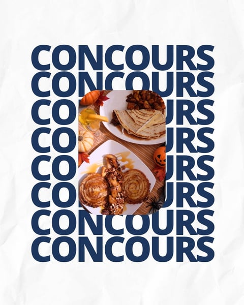 Concours Gagnez un certificat cadeau Eggspress de 50$!