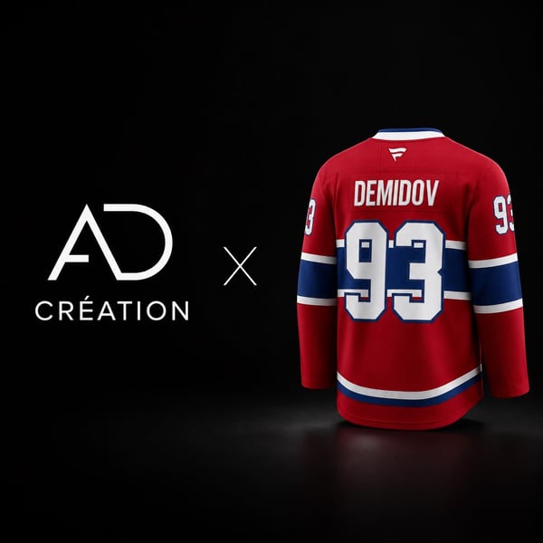 Concours Gagnez un chandail Demidov!