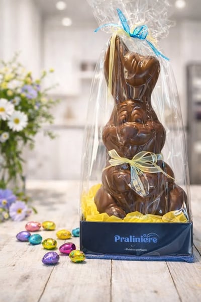 Concours Gagnez un chocolat de Pâques!