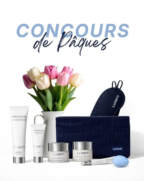 Concours Gagnez un coffret Luzern!