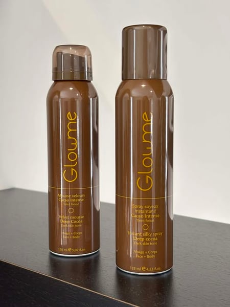 Concours Gagnez un duo autobronzant Glowme!