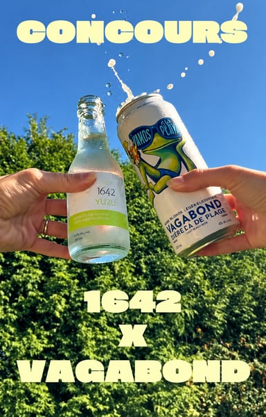 Concours Gagnez un ensemble 1642 pour prolonger l'été!
