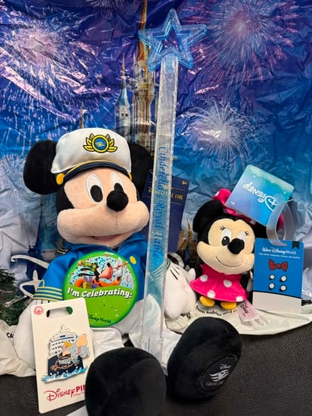 Concours Gagnez un ensemble cadeaux Disney!