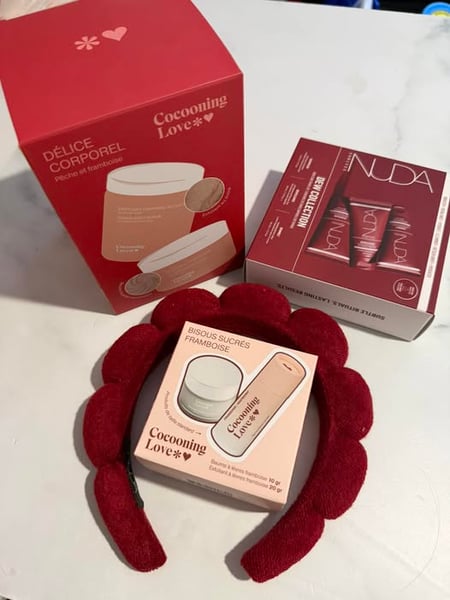 Concours Gagnez un ensemble cocooning!