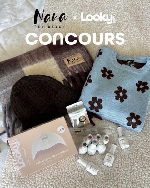 Concours Gagnez un ensemble complet pour faire vos ongles à la maison!