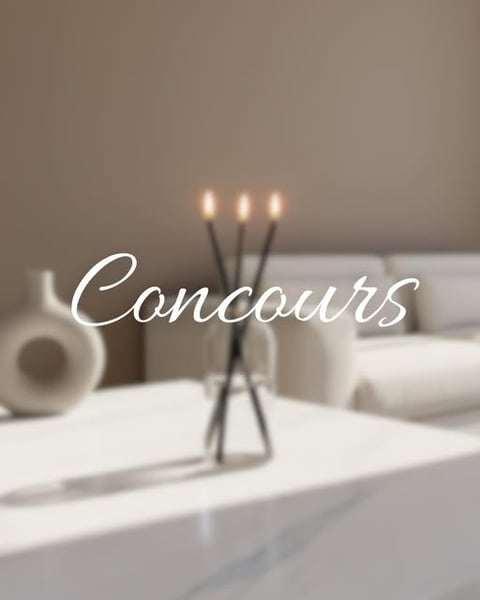 Concours Gagnez un ensemble d'ambiance d'une valeur de 115$!