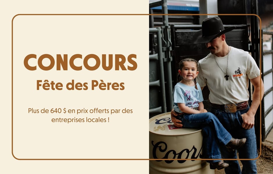 Concours Gagnez un ensemble de prix d'une valeur de 630$!
