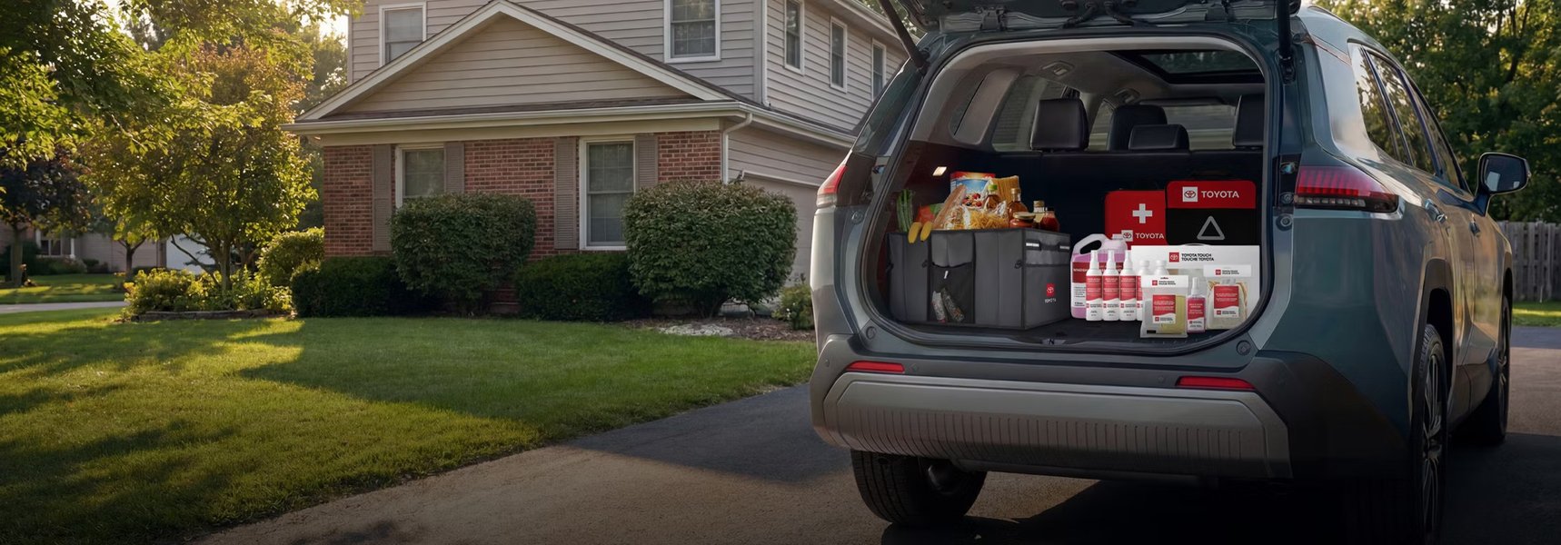 Concours Gagnez un ensemble de prix Toyota pour le ménage du printemps!