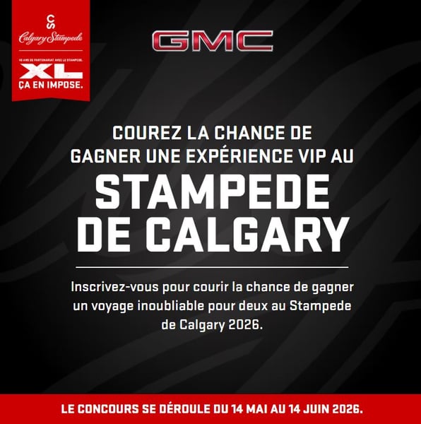 Concours Gagnez un forfait Expérience VIP Stampede pour deux personnes au Stampede de Calgary!
