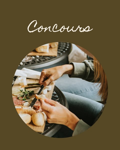 Concours Gagnez un forfait L'Épicurien pour quatre personnes au Domaine du Ridge!