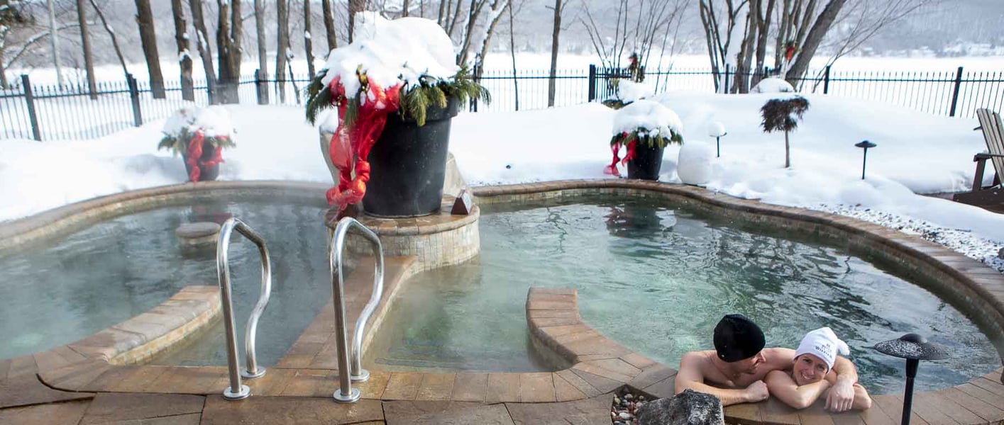 Concours Gagnez un forfait plaisir d'hiver pour deux!