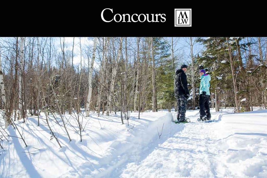 Concours Gagnez un forfait plaisir pour 2!