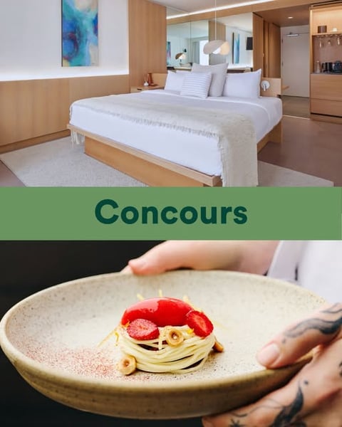 Concours Gagnez un forfait repas et nuitée pour 2 personnes à l’ITHQ! Concours Gagnez un forfait repas et nuitée pour 2 personnes à l’ITHQ!
