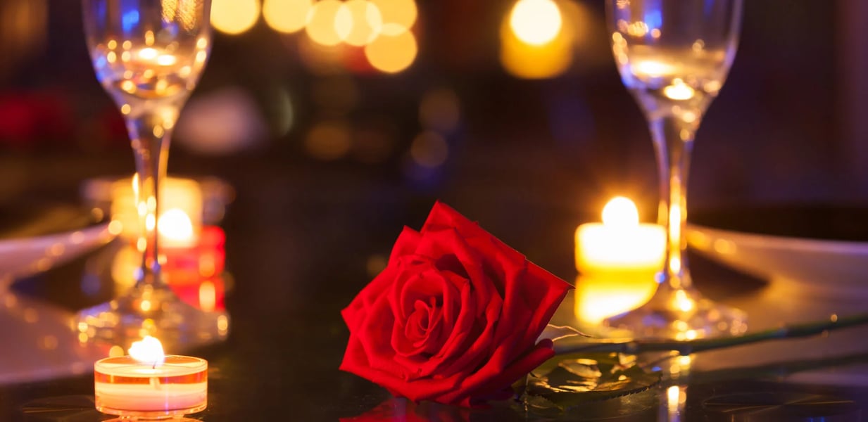 Concours Gagnez un forfait romantique pour deux!