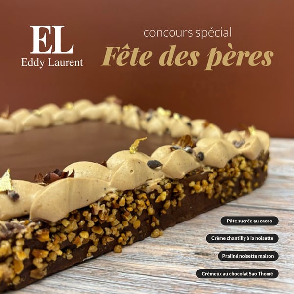 Concours Gagnez un gâteau format familial!