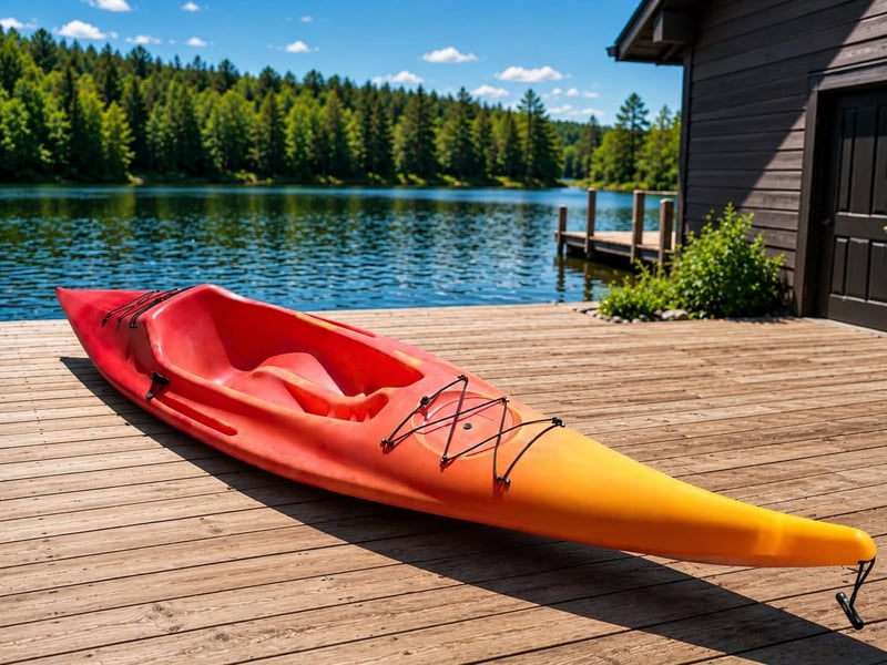 Concours Gagnez un Kayak!