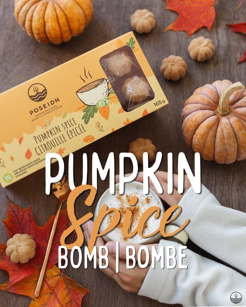 Concours Gagnez un kit ultime Pumpkin spice!